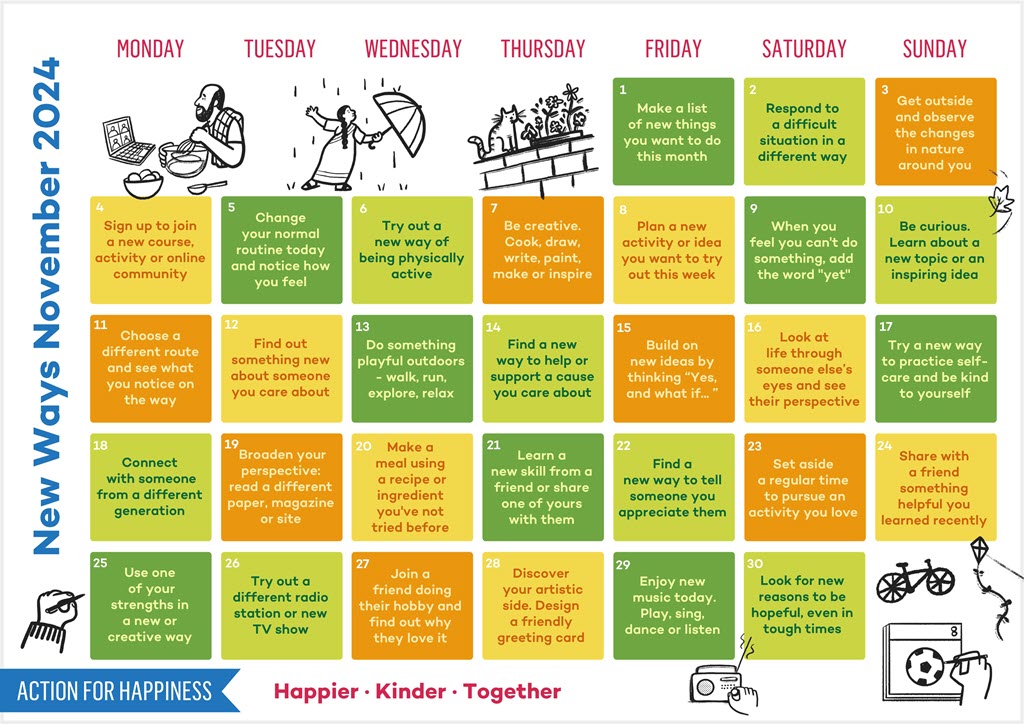 November 2024 Calendar